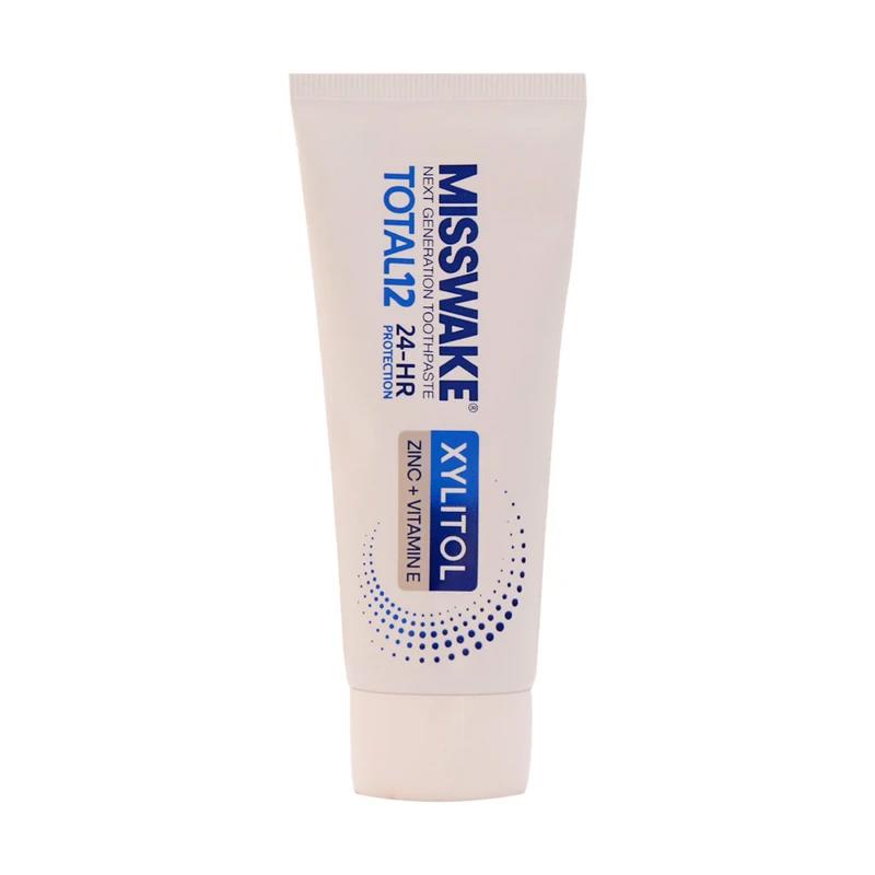 خرید خمیر دندان میسویک مدل Total-12 حجم 75 میلی لیتر