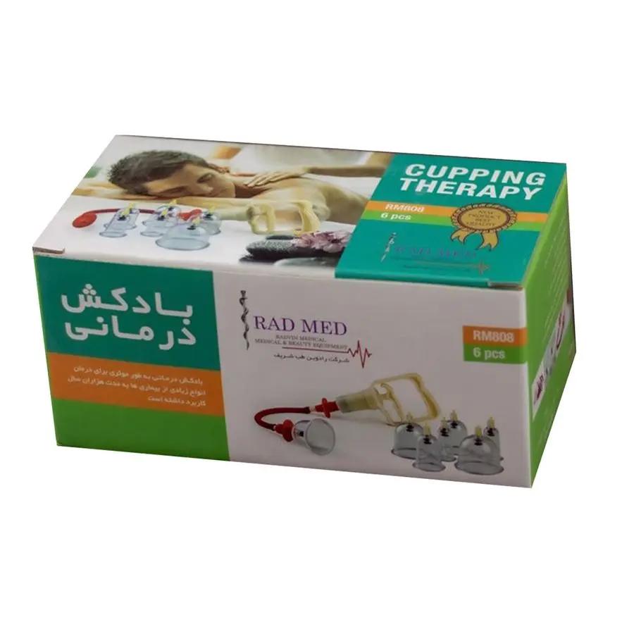 خرید بادکش 6 لیوانه رادمد