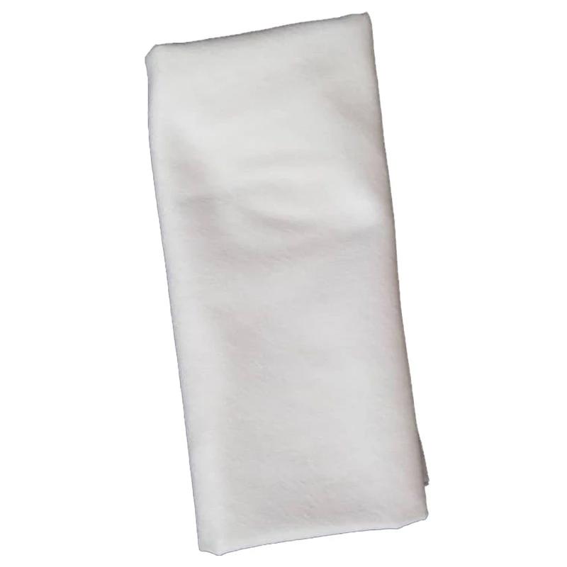 خرید حوله یکبار مصرف سایز 80x40 سانتی متر  سفید