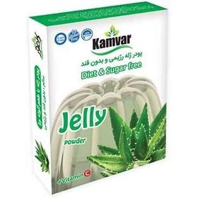 پودر ژله رژیمی کامور