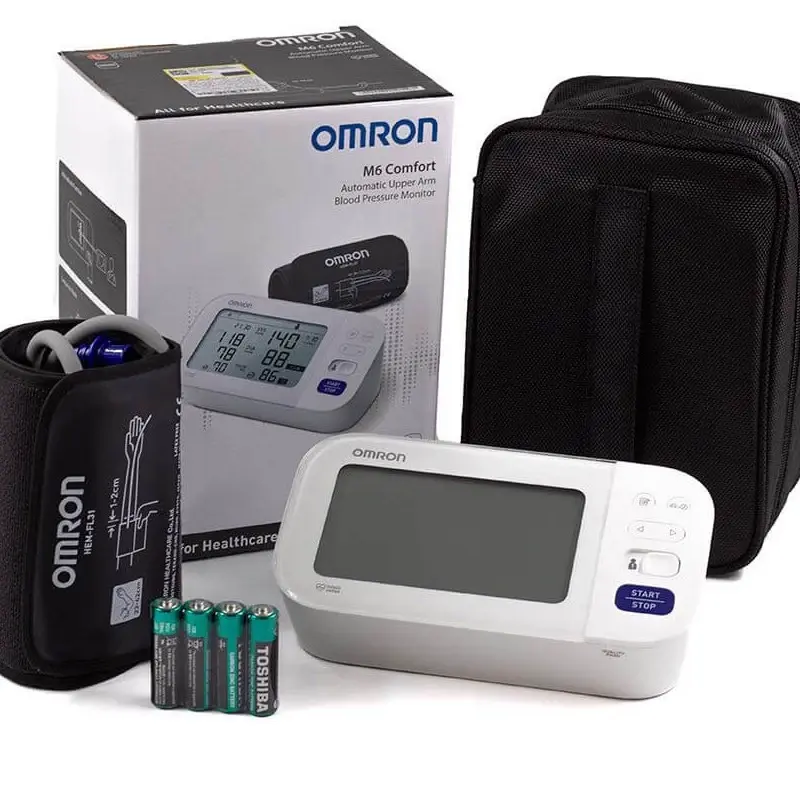 فشارسنج امرن ام شش