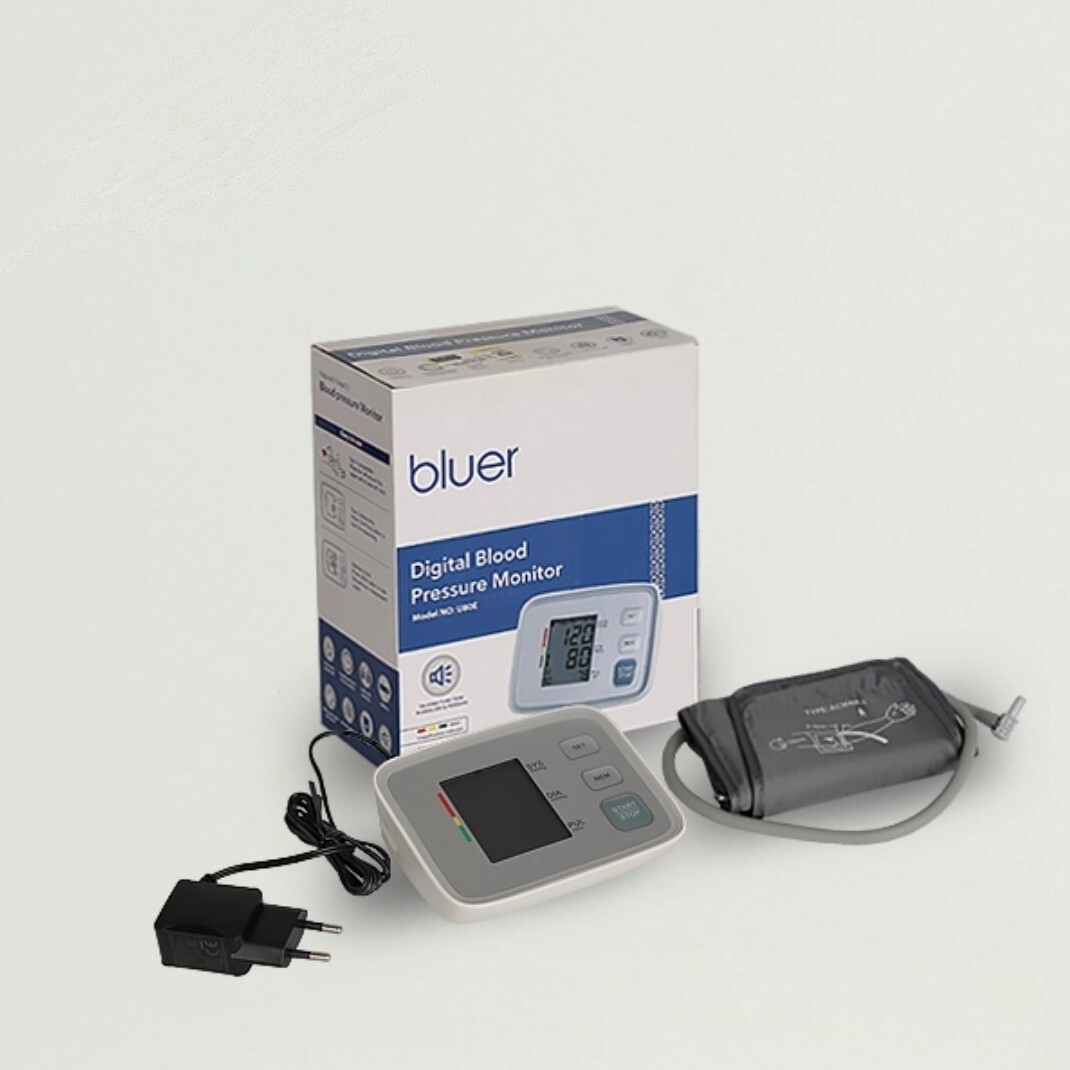 فشارسنج دیجیتال سخنگو بلوئر