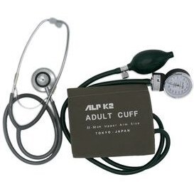 فشارسنج عقربه ایی آلپیکادو به همراه گوشی